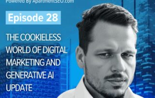 The Cookieless World of Digital Marketing and Generative AI Update